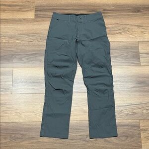 Kuhl Renegade Pants Klassik Fit in Gray Size 30 X 30
